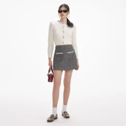 Soft Knit Cardigan^self-portrait Online