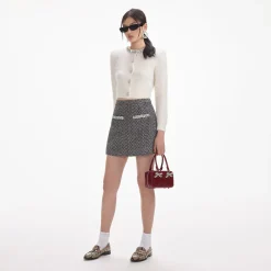 Soft Knit Cardigan^self-portrait Online