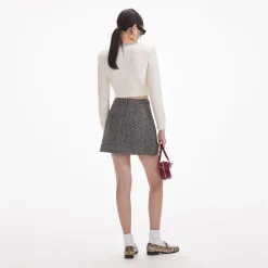 Soft Knit Cardigan^self-portrait Online