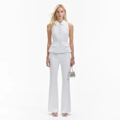 Tailored Jumpsuit^self-portrait New