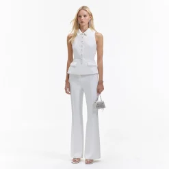 Tailored Jumpsuit^self-portrait New