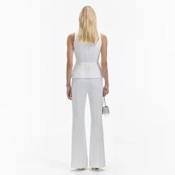 Tailored Jumpsuit^self-portrait New