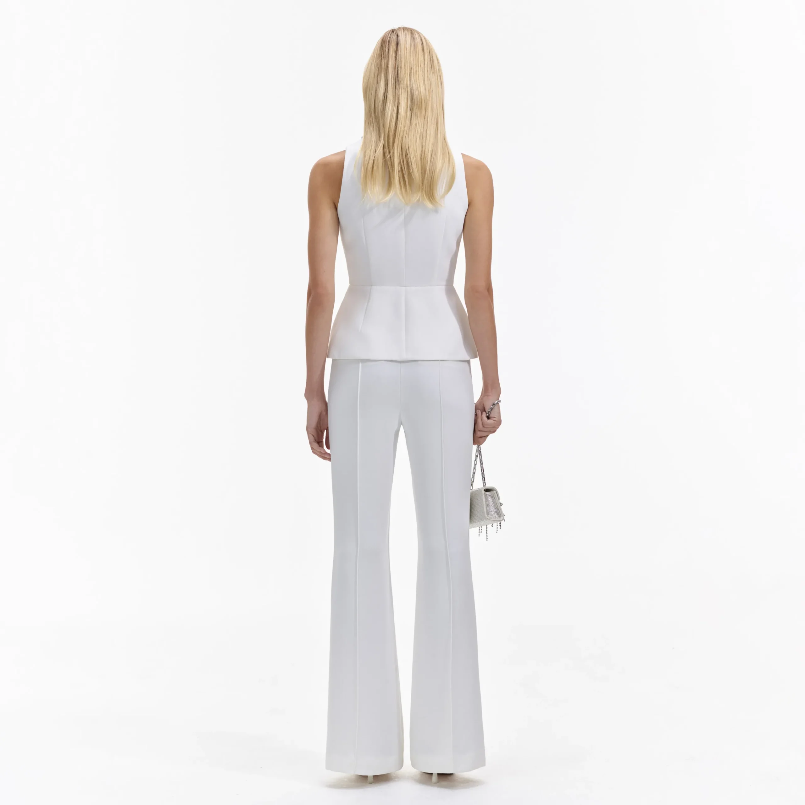 Tailored Jumpsuit^self-portrait New