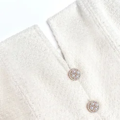 Tinsel Boucle Bandeau Midi Dress^self-portrait Clearance