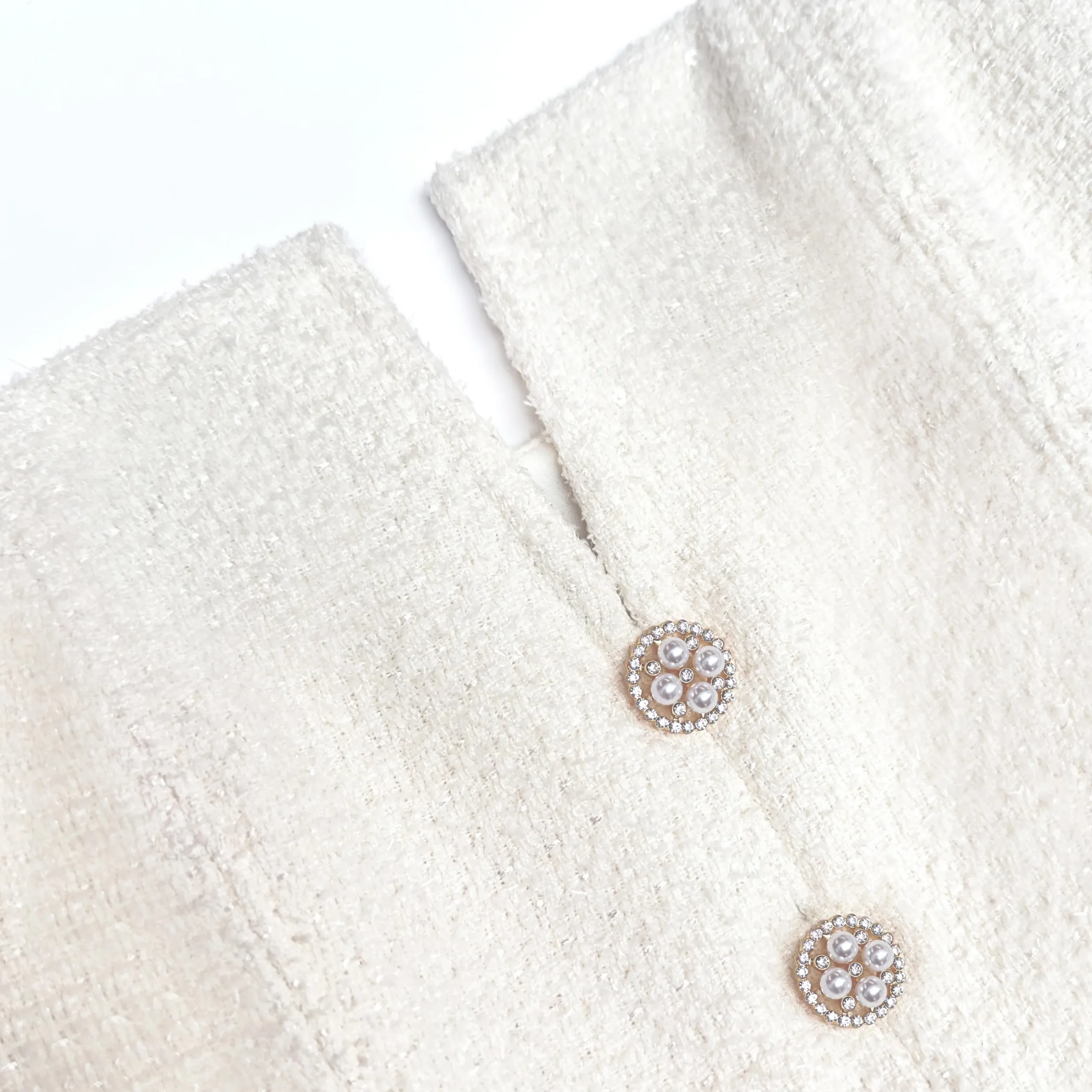 Tinsel Boucle Bandeau Midi Dress^self-portrait Clearance
