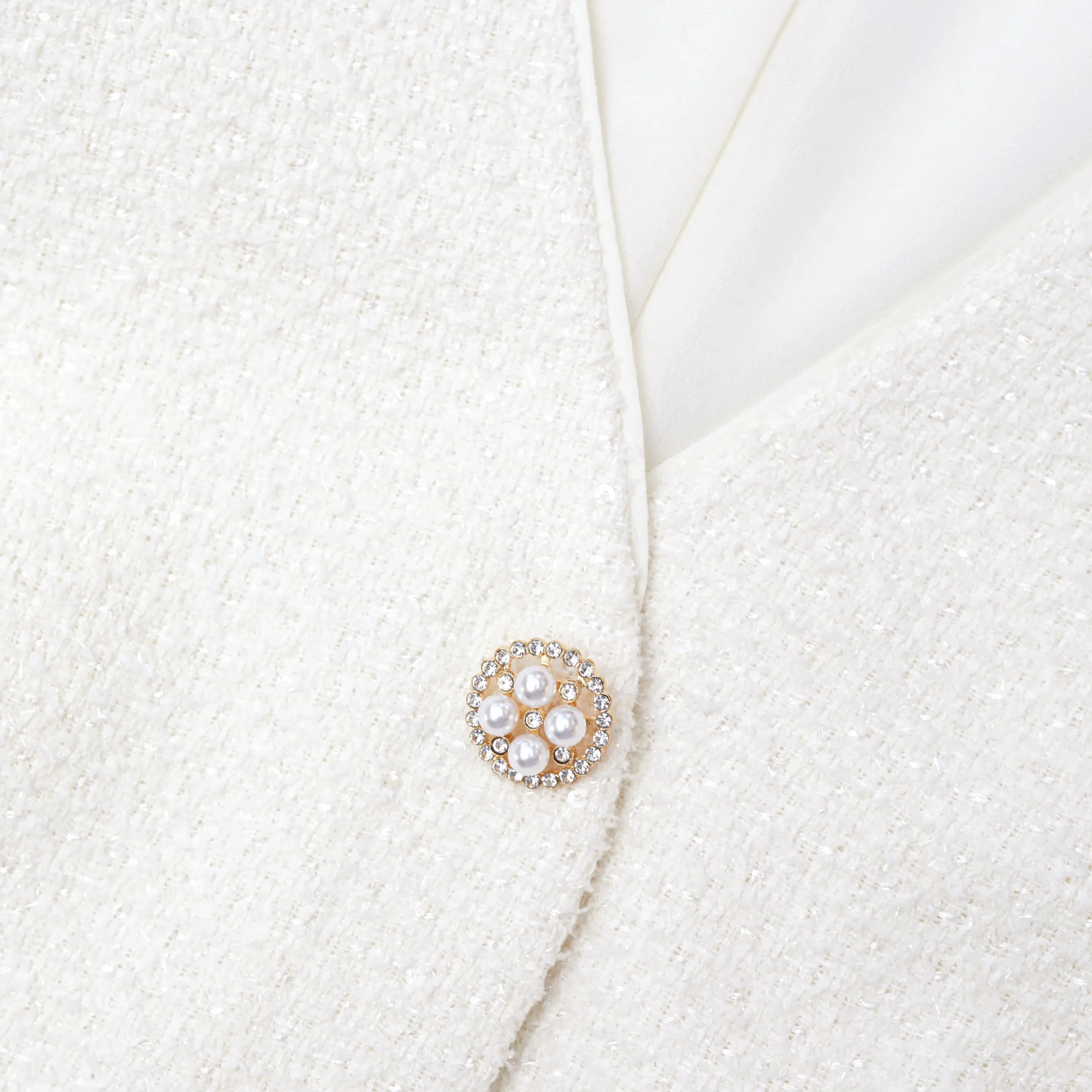Tinsel Boucle Midi Dress^self-portrait Hot