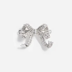 Bow Hair Clip^self-portrait Best