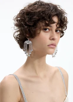 Chandelier Earrings^self-portrait Outlet