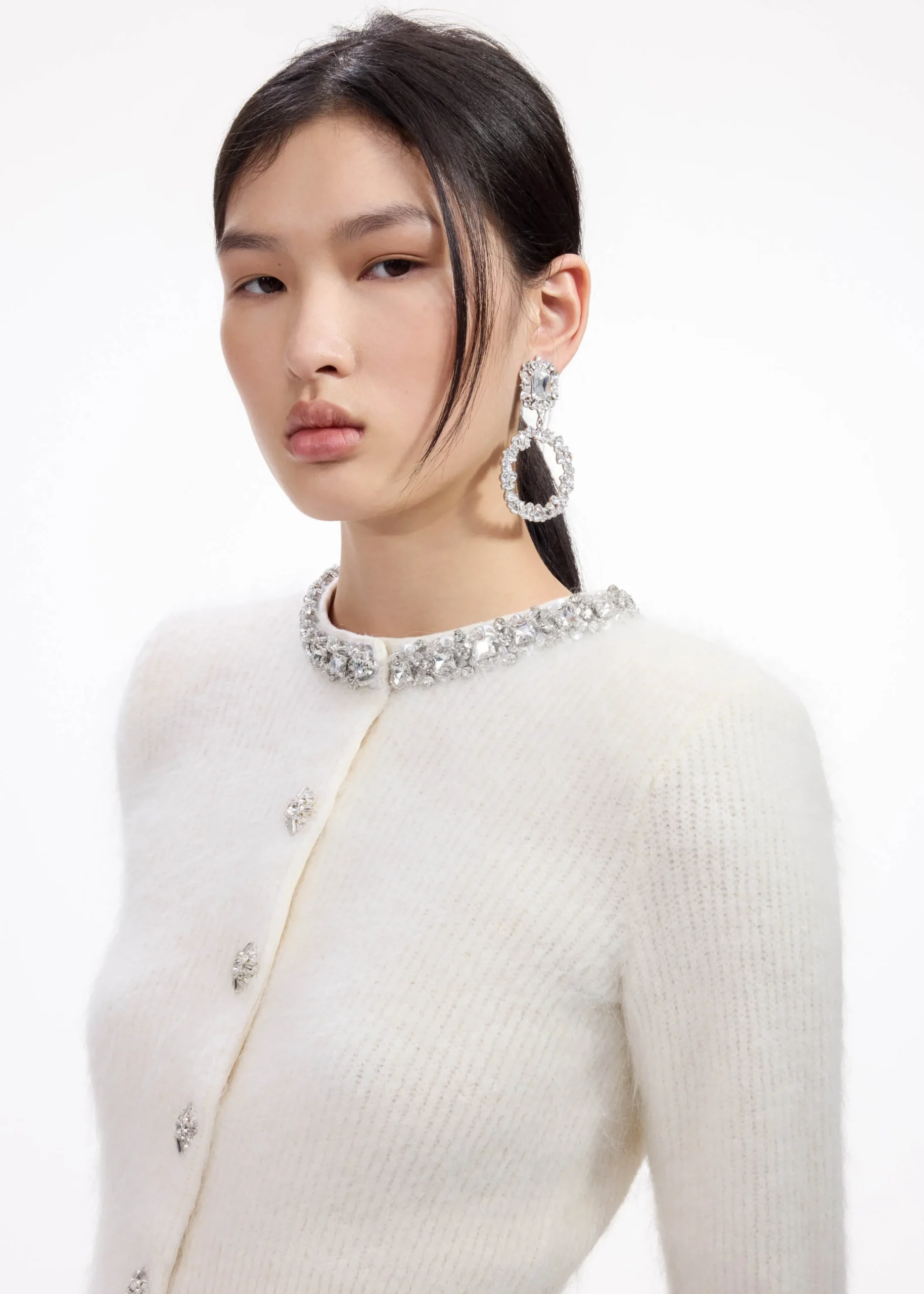 Hoop Earrings^self-portrait Flash Sale