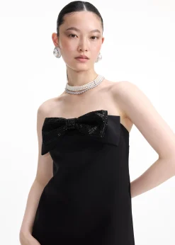 Pearl Earrings^self-portrait Best