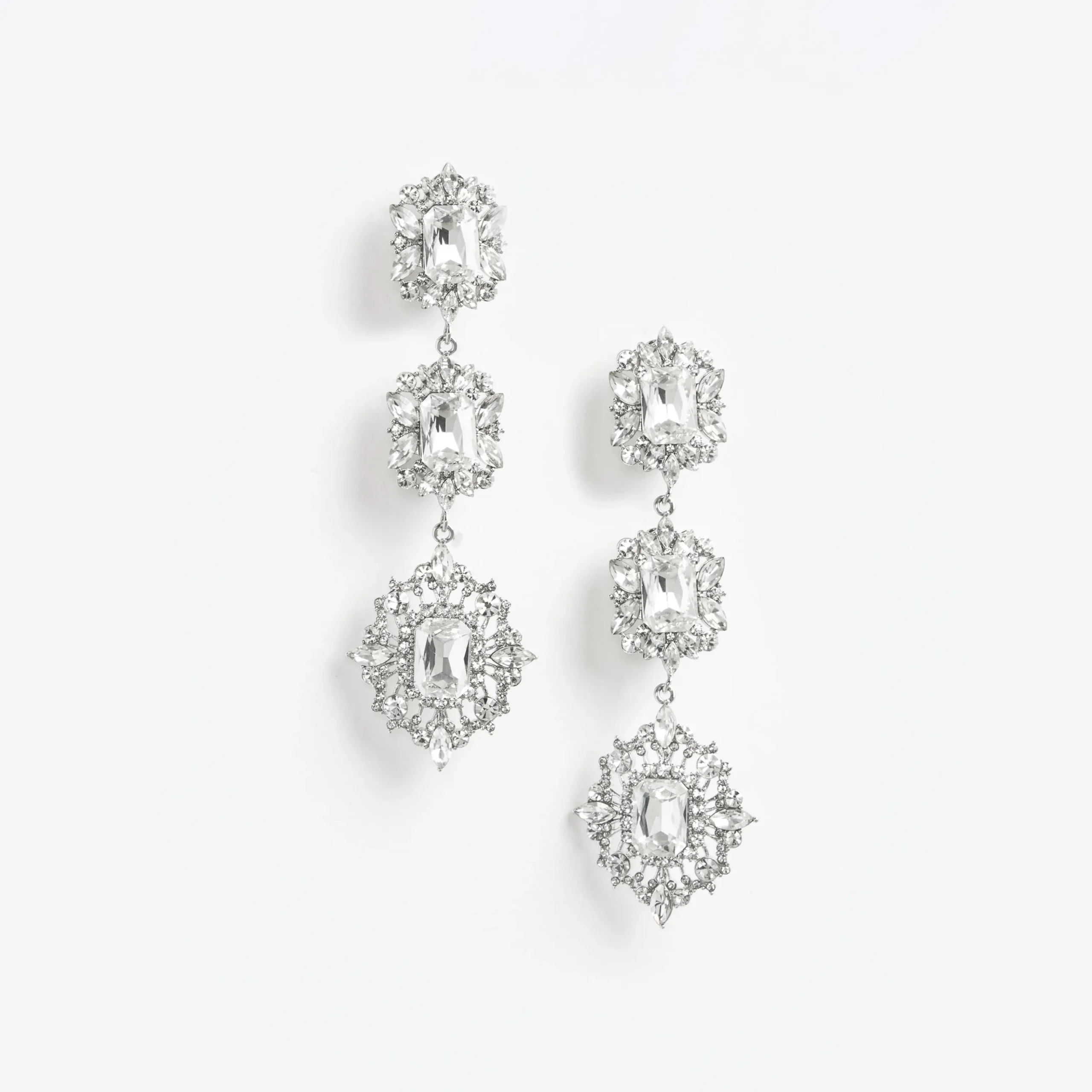 Tiered Earrings^self-portrait Clearance