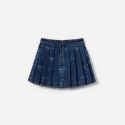 Bow Print Skirt^self-portrait Sale