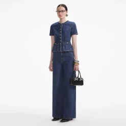Buttoned Jumpsuit^self-portrait Online