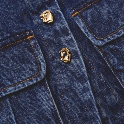 Buttoned Jumpsuit^self-portrait Online