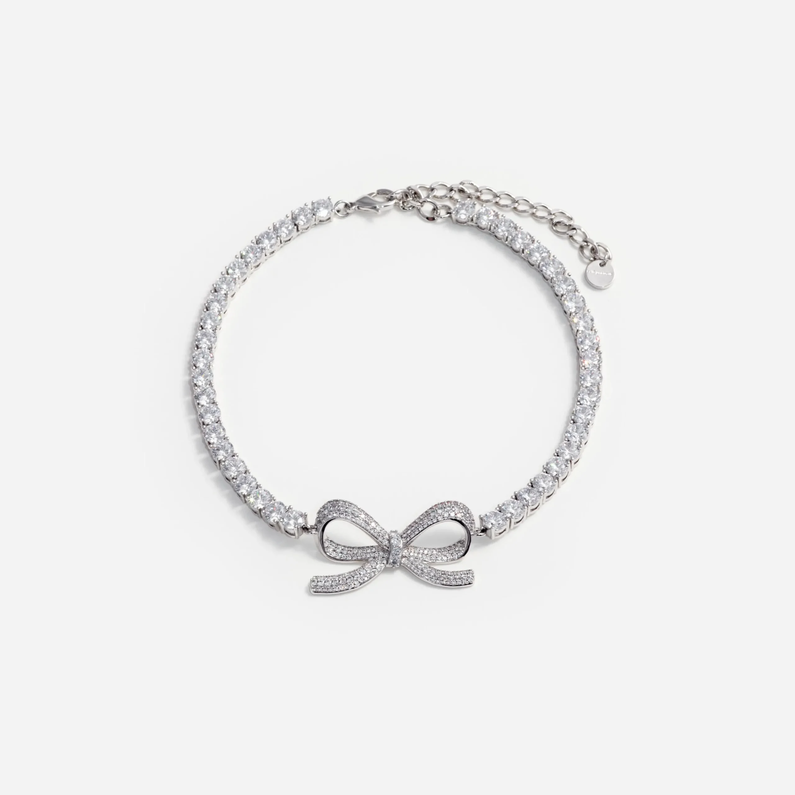 Bow Tennis Choker^self-portrait Discount