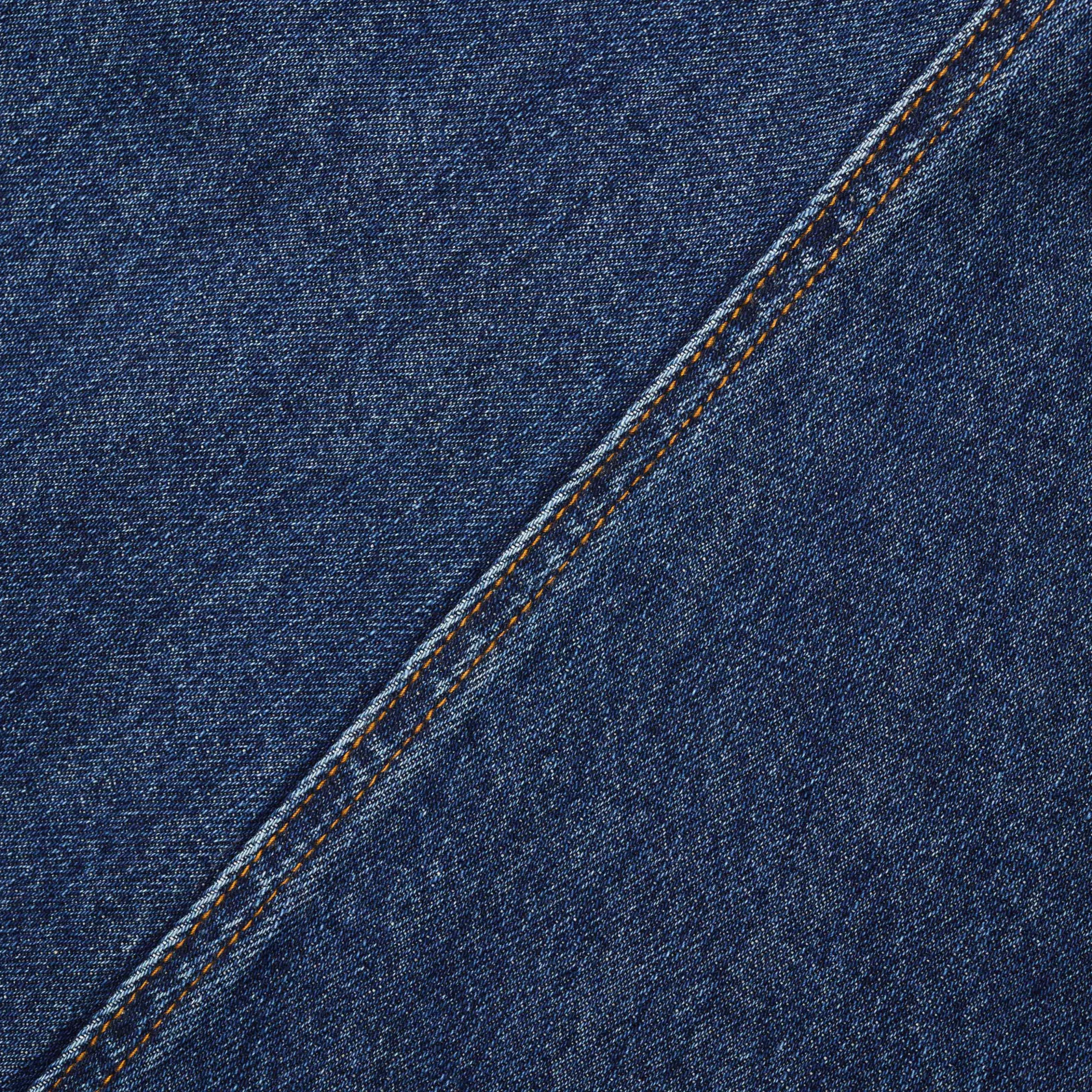 Denim Midi Skirt^self-portrait Store