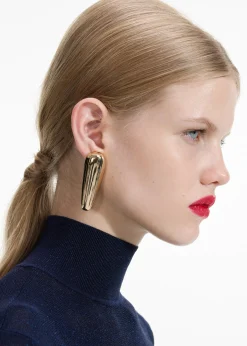 Bar Earrings^self-portrait Hot