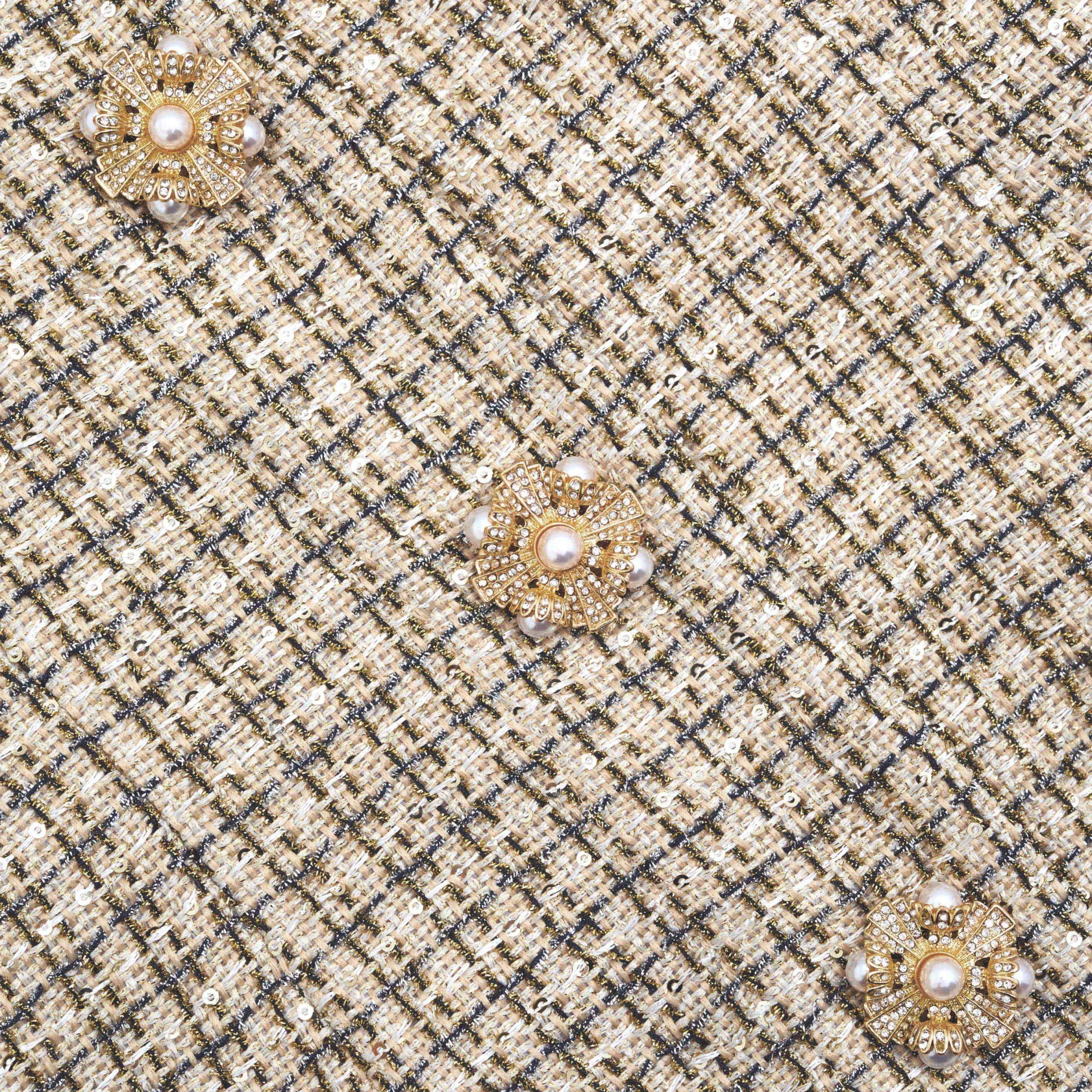 Boucle Mini Dress^self-portrait Best