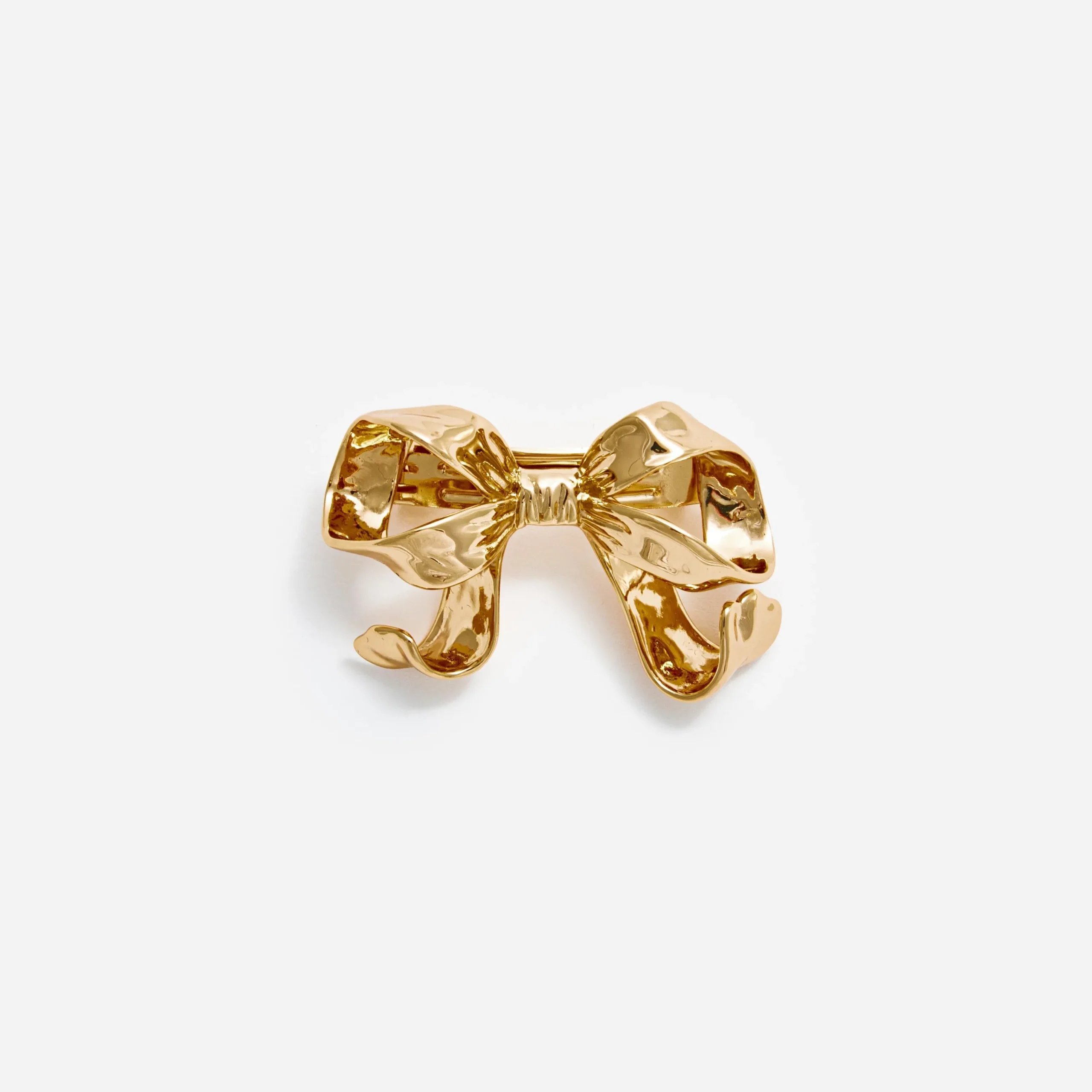 Bow Hair Clip^self-portrait New
