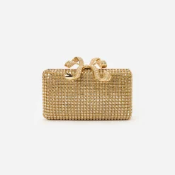 Crystal Box Clutch^self-portrait Clearance