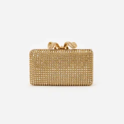 Crystal Box Clutch^self-portrait Clearance