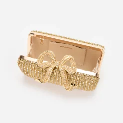 Crystal Box Clutch^self-portrait Clearance