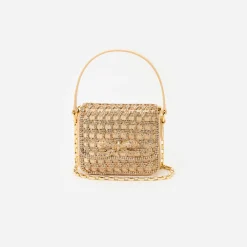 Crystal Micro Bag^self-portrait Hot