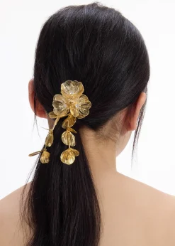 Floral Hairclip^self-portrait Discount