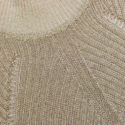 Lurex Knit Top^self-portrait Fashion