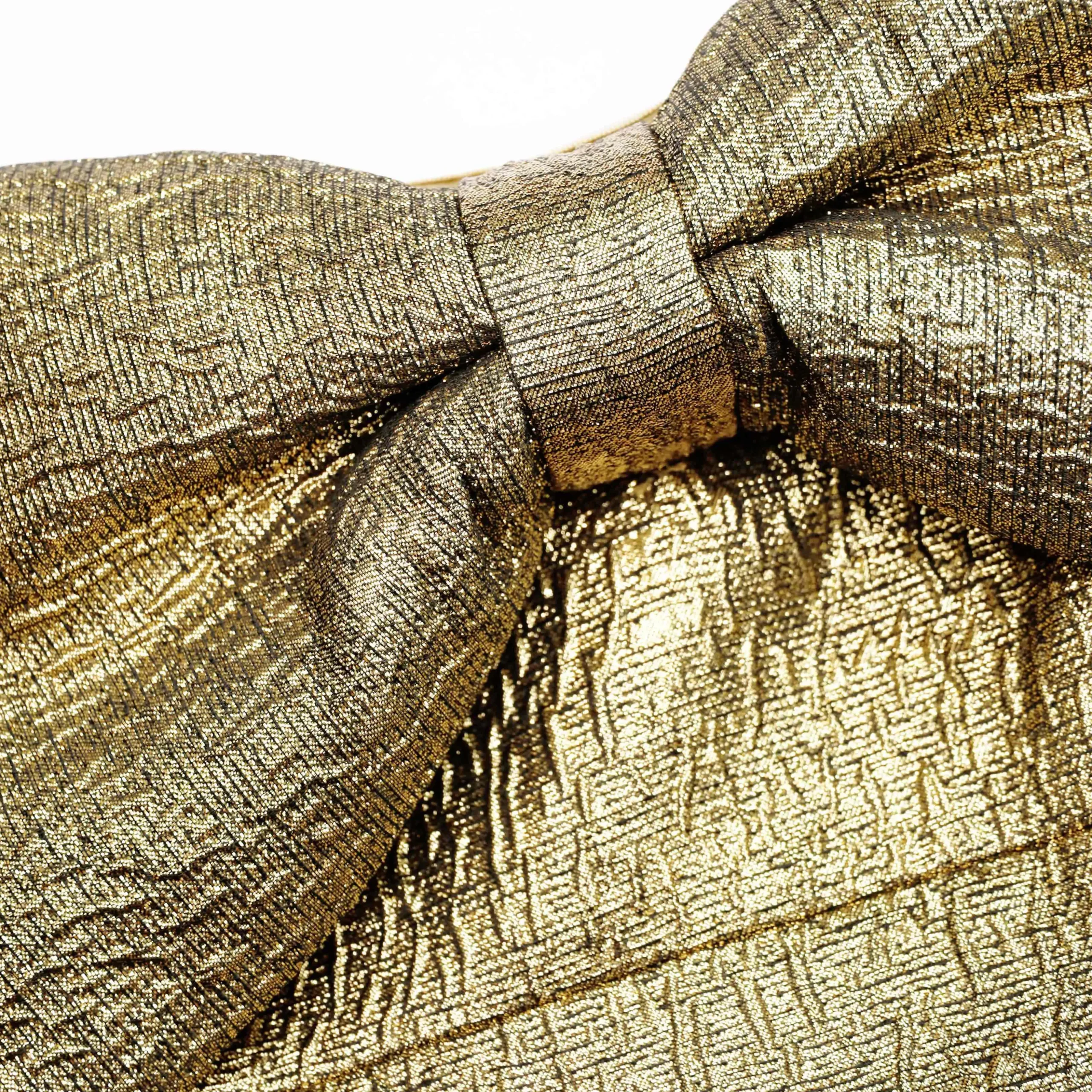 Metallic Jacquard Midi Dress^self-portrait Discount
