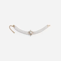 Pearl Choker^self-portrait Discount