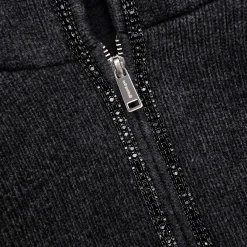 Knit Cropped Hoodie^self-portrait Best Sale