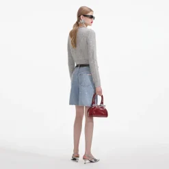 Soft Knit Cardigan^self-portrait Discount