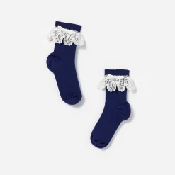 Trim Bow Socks^self-portrait Outlet