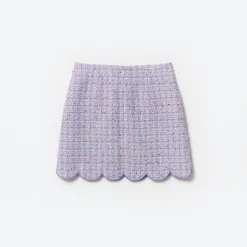Boucle Mini Skirt^self-portrait Best