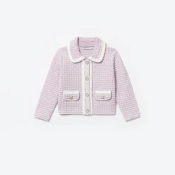Knit Cardigan^self-portrait Shop