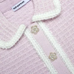 Knit Cardigan^self-portrait Shop