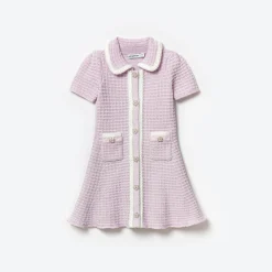 Knit Mini Dress^self-portrait Best