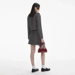 Boucle Jacket^self-portrait Discount