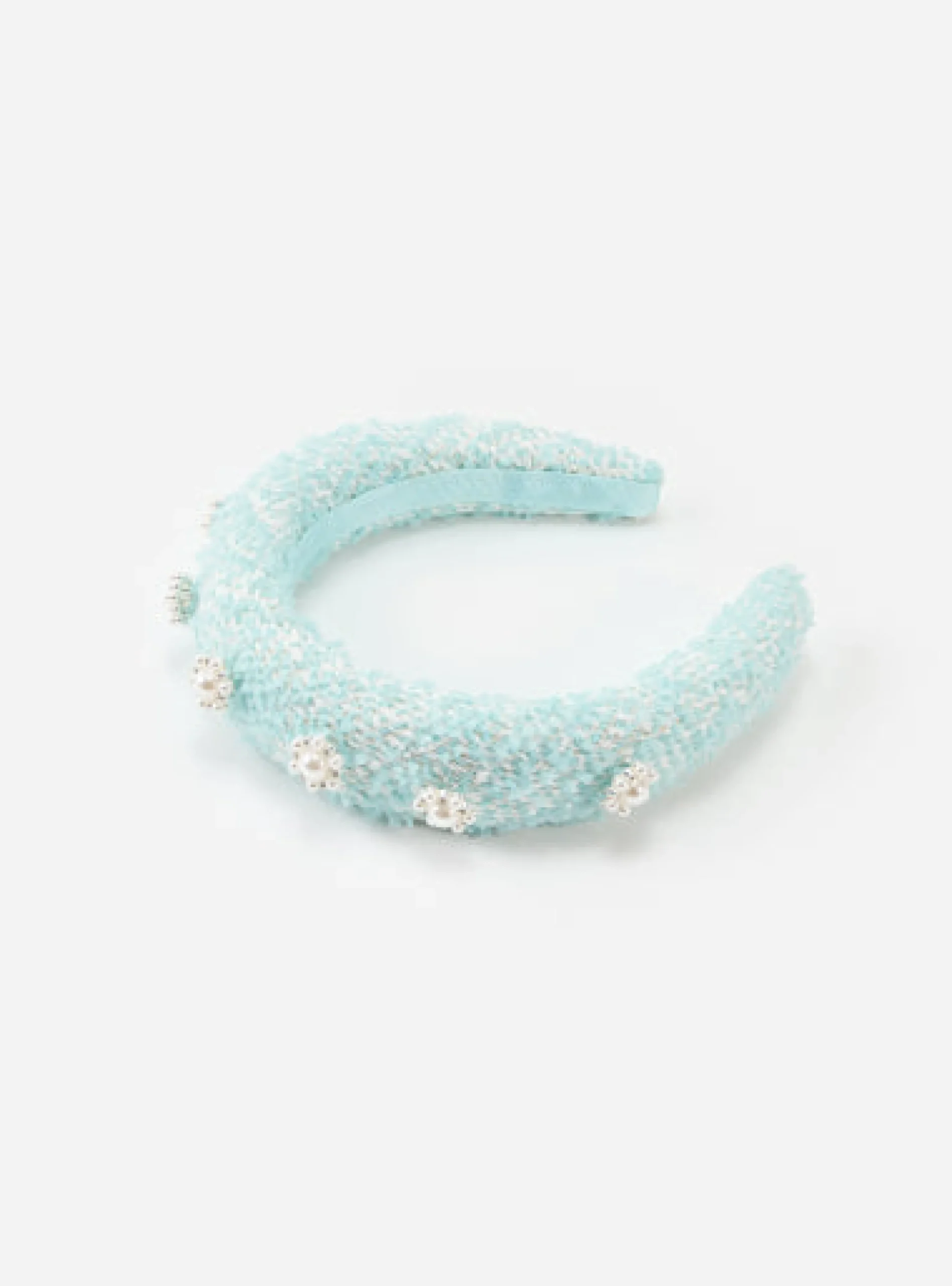 Boucle 3D Flower Headband^self-portrait Cheap