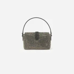 Rhinestone Chainmail Micro Bag^self-portrait Best Sale