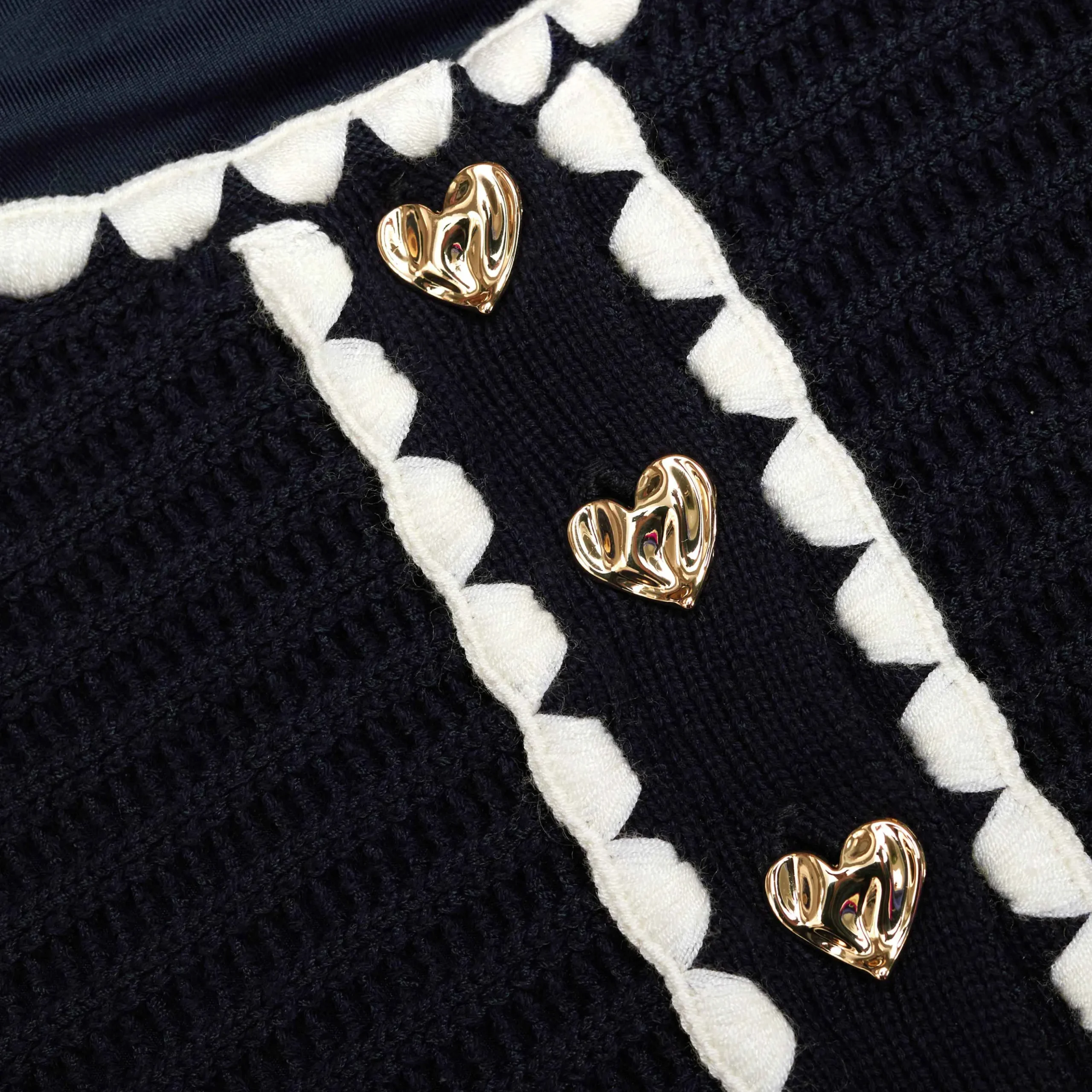 Crochet Mini Dress^self-portrait Clearance