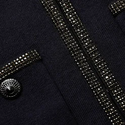 Embellished Knit Cardigan^self-portrait Best