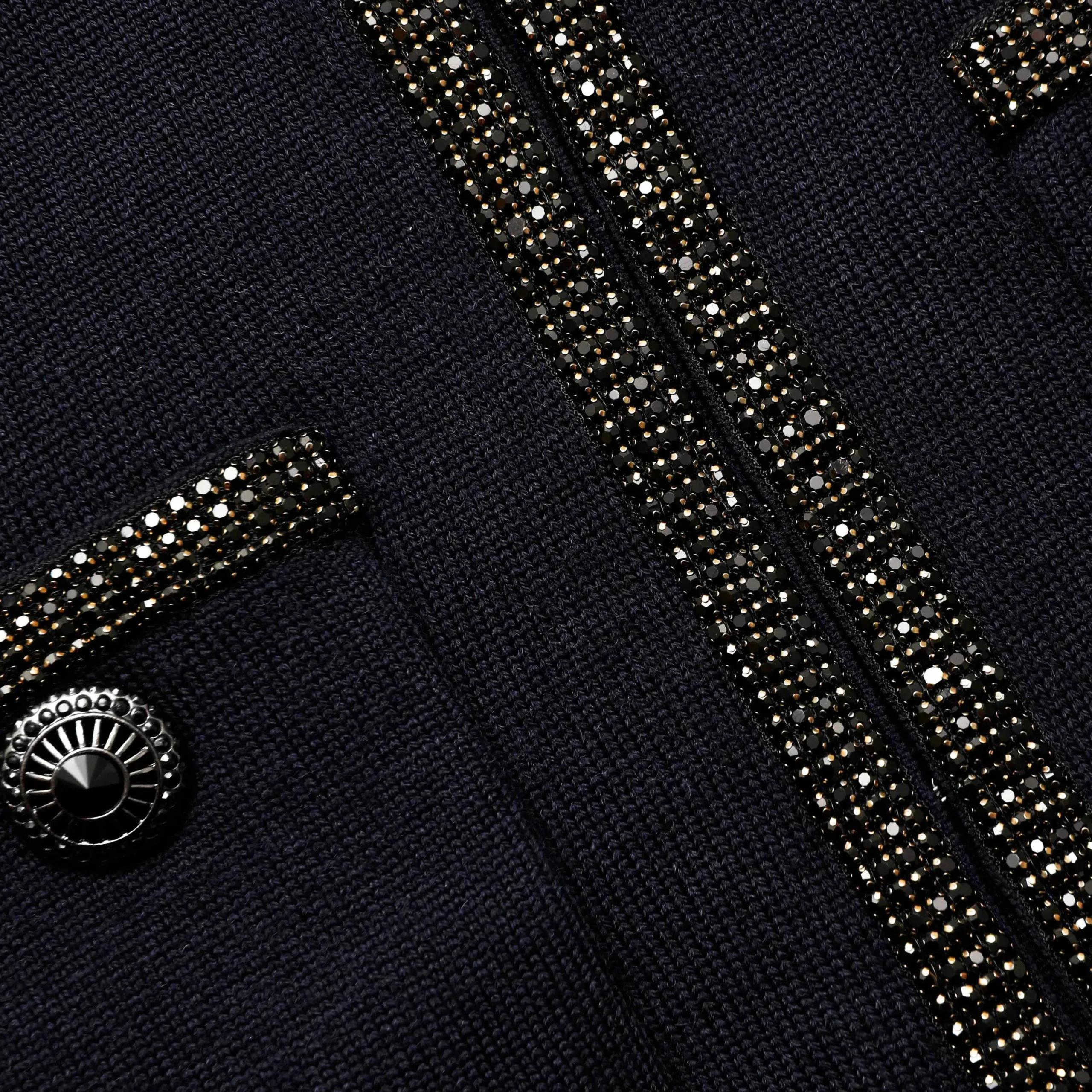 Embellished Knit Cardigan^self-portrait Best