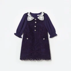 Lace Mini Dress^self-portrait Discount