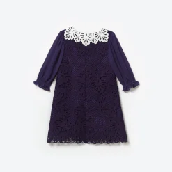 Lace Mini Dress^self-portrait Discount