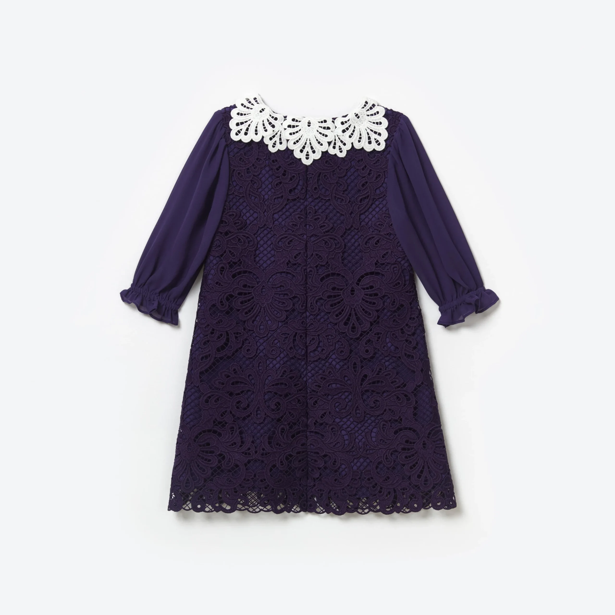 Lace Mini Dress^self-portrait Discount