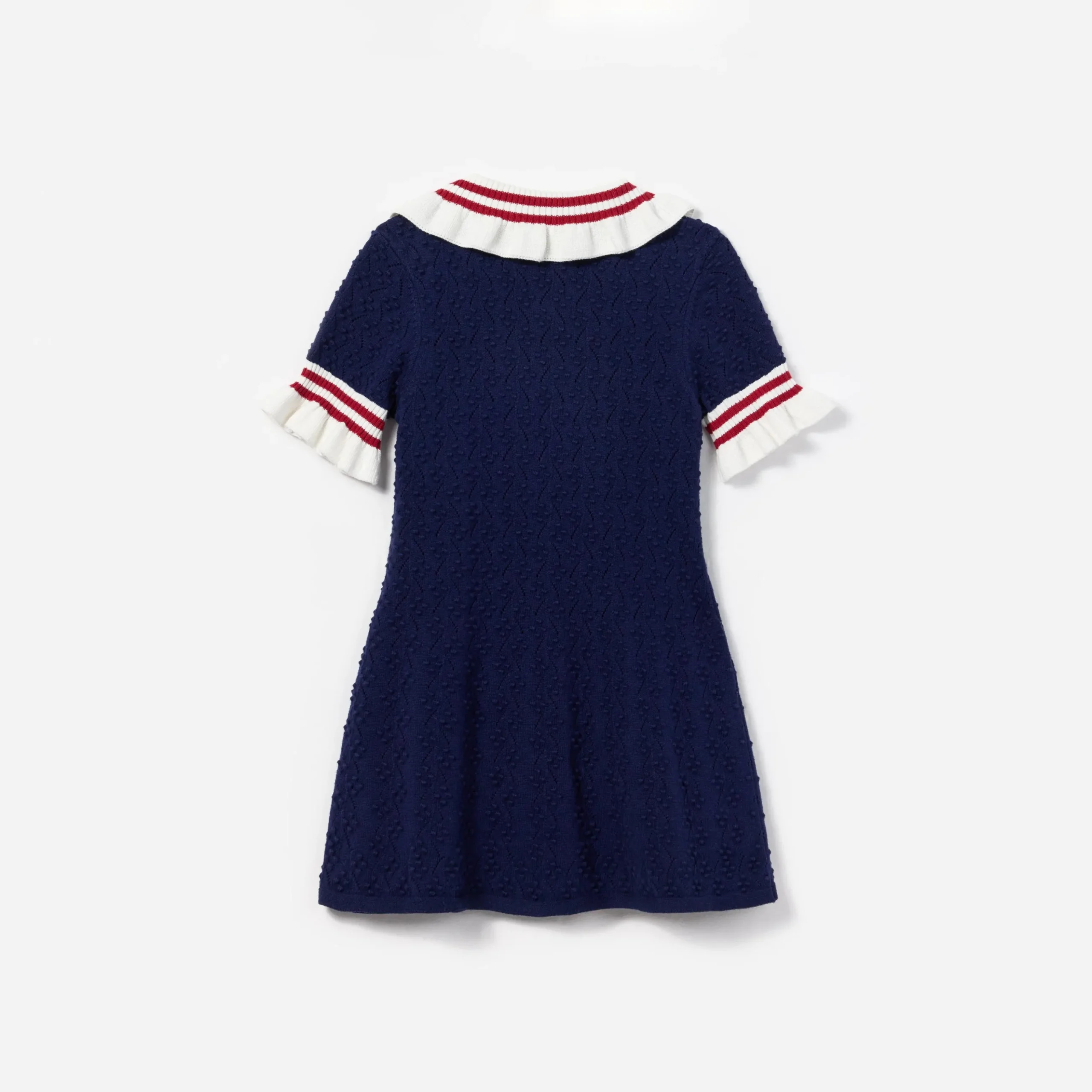Textured Knit Dress^self-portrait Outlet