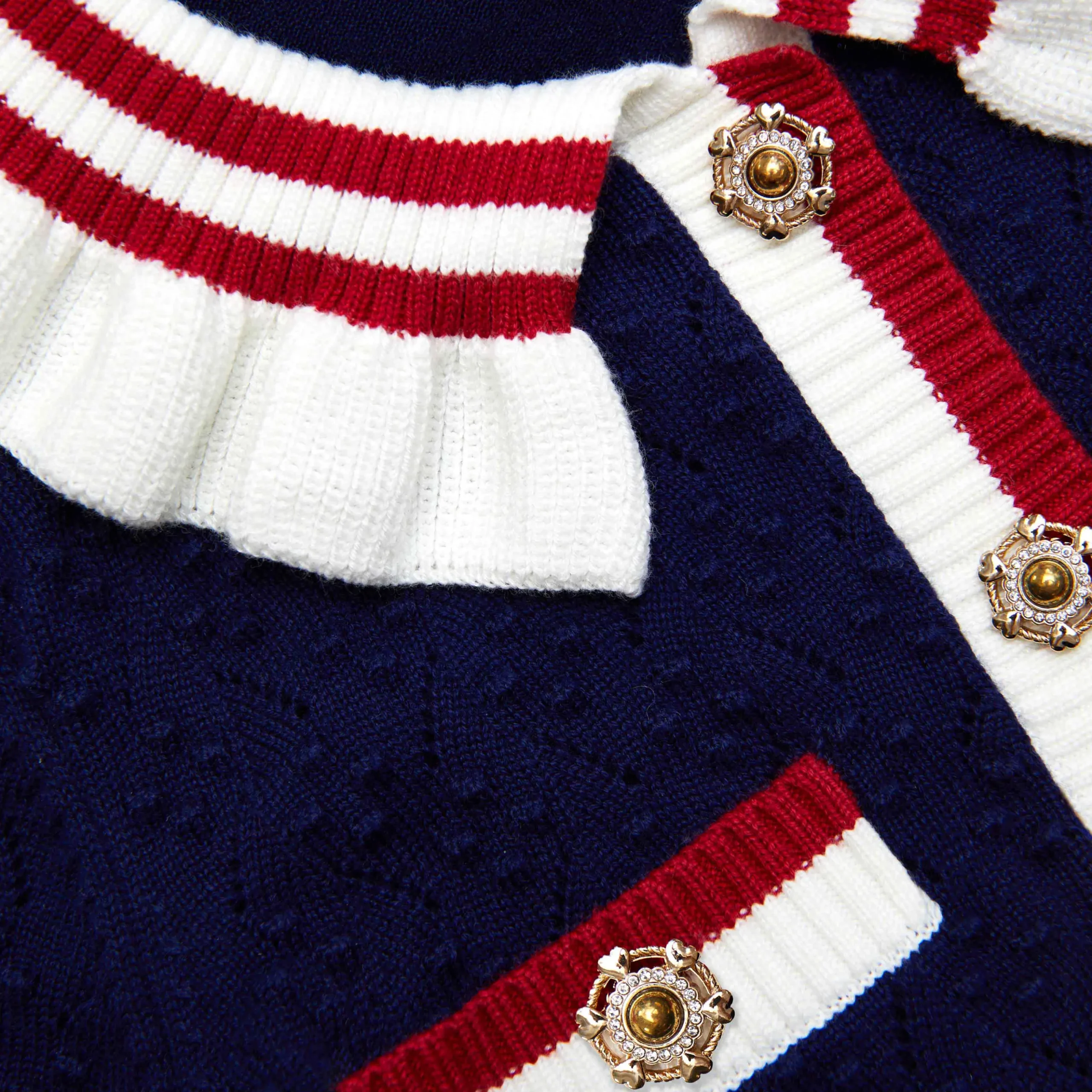 Textured Knit Dress^self-portrait Outlet