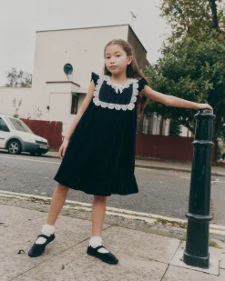 Velvet Mini Dress^self-portrait Shop